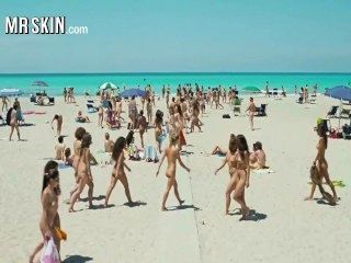 pelirrojas playa amigotes