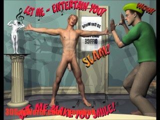 casting gay interracial