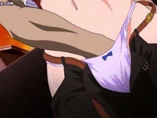 hentai se frota y jode por feo tio