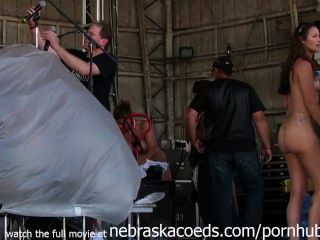 escenario novia primera vez