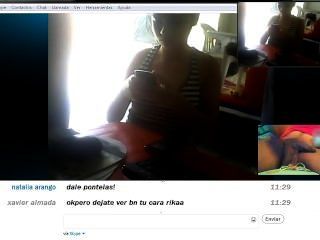 dame verga colombiana