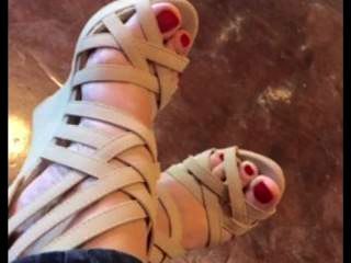 zapatillas tacon