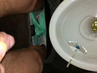 pissing_cock