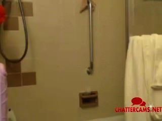 camiseta mojada tetona